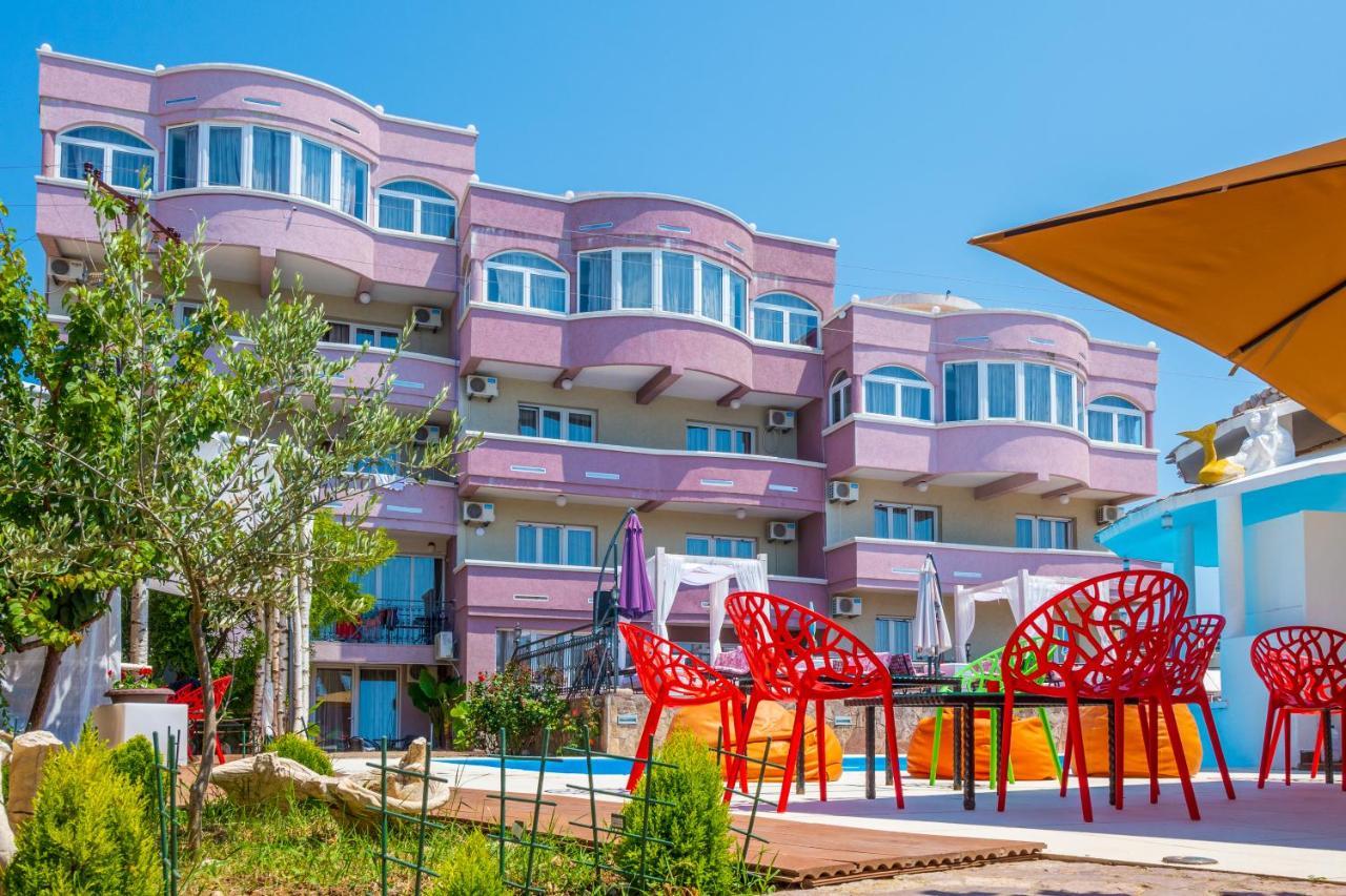 Guest House Dena Добра-Вода Экстерьер фото
