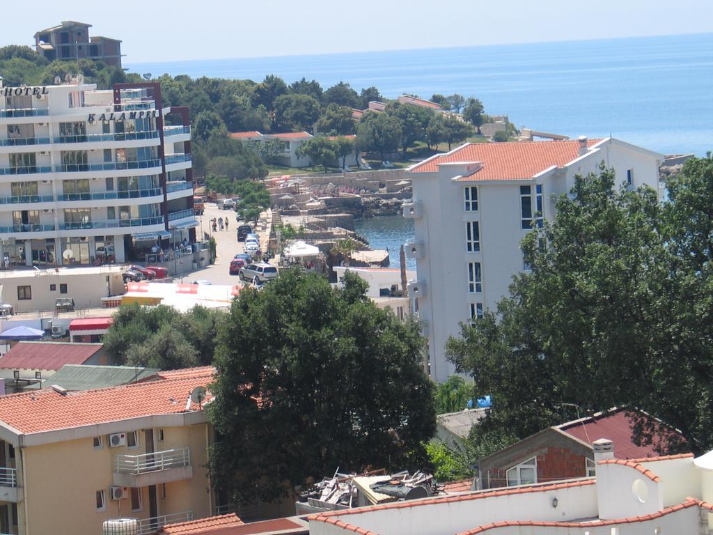 Guest House Dena Добра-Вода Экстерьер фото